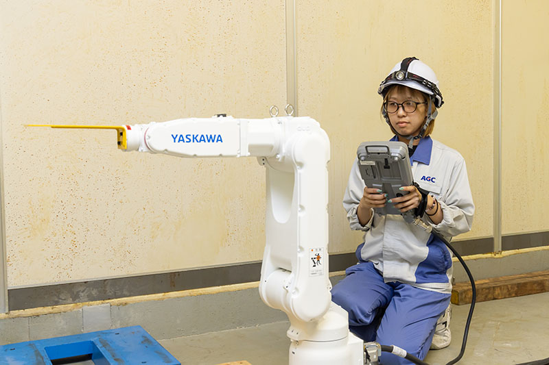 設備設計・保守部門